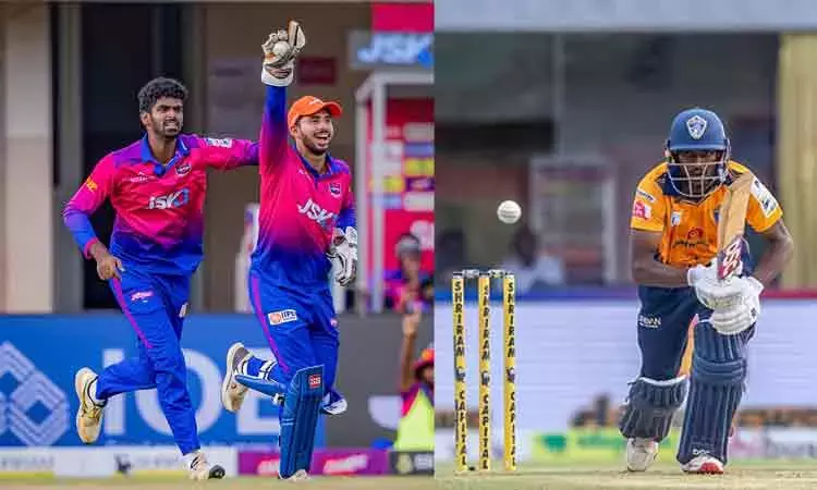 டி.என்.பி.எல். கிரிக்கெட்: 69 ரன்கள்... ... இன்றைய முக்கிய செய்திகள்.. சில வரிகளில்.. 29-06-2025