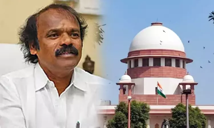 சிறுவன் கடத்தல் வழக்கு: பூவை ஜெகன் மூர்த்திக்கு முன் ஜாமீன் வழங்கியது சுப்ரீம் கோர்ட்டு