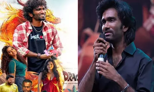 நடித்தால் ஹீரோவாதான் நடிப்பேன் - பிரதீப் ரங்கநாதன் நடித்தால் ஹீரோவாதான் நடிப்பேன் - பிரதீப் ரங்கநாதன்