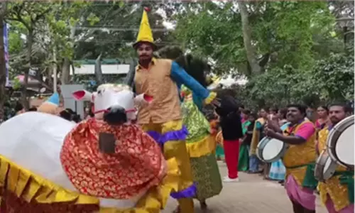 ஏலகிரி மலையில் 7 ஆண்டுகளுக்கு பிறகு கோடை விழா கொண்டாட்டம்