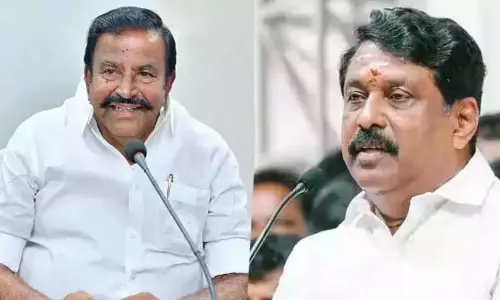 நயினார் நாகேந்திரன் பா.ஜ.க. தலைவராவதற்கு முன் எங்களிடம் என்ன பேசினார் தெரியுமா ? கே.என்.நேரு நயினார் நாகேந்திரன் பா.ஜ.க. தலைவராவதற்கு முன் எங்களிடம் என்ன பேசினார் தெரியுமா ? கே.என்.நேரு