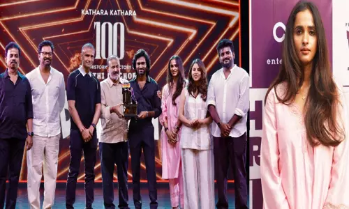 அடுத்த தலைமுறை இயக்குநர்கள் அஸ்வத் மாரிமுத்து, பிரதீப் ரங்கநாதன் போல இருக்கணும் - டிராகன் தயாரிப்பாளர் அடுத்த தலைமுறை இயக்குநர்கள் அஸ்வத் மாரிமுத்து, பிரதீப் ரங்கநாதன் போல இருக்கணும் - டிராகன் தயாரிப்பாளர்