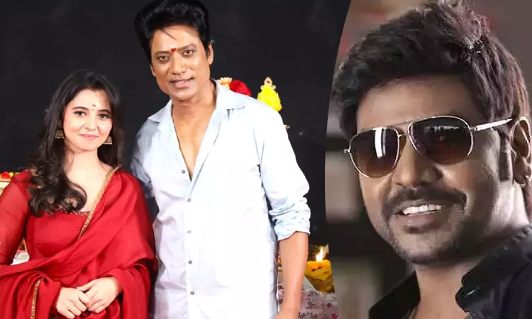 S.J. Suryas biggest dream is that- Raghava Lawrence