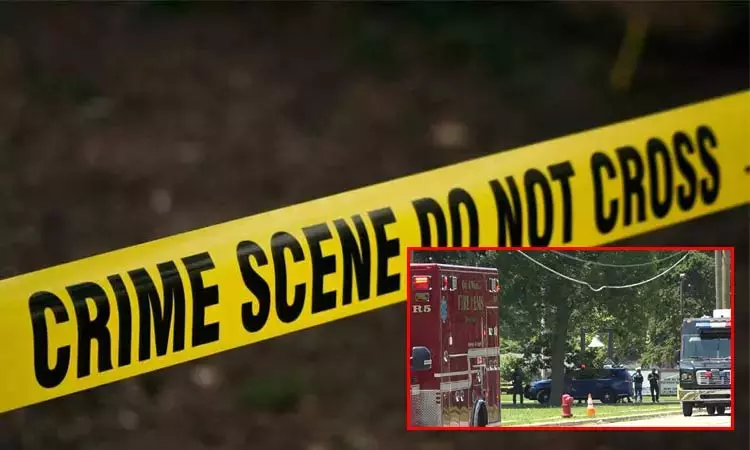 அமெரிக்காவில் துப்பாக்கி சூடு: தீயணைப்பு வீரர்கள் 2 பேர் பலி அமெரிக்காவில் துப்பாக்கி சூடு: தீயணைப்பு வீரர்கள் 2 பேர் பலி