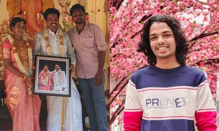 காதலியை கரம் பிடித்த 'பசங்க' பட நடிகர்