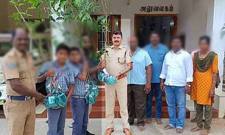 பணி ஓய்வு நாளன்று வாணியம்பாடி டிஎஸ்பி சஸ்பெண்ட்