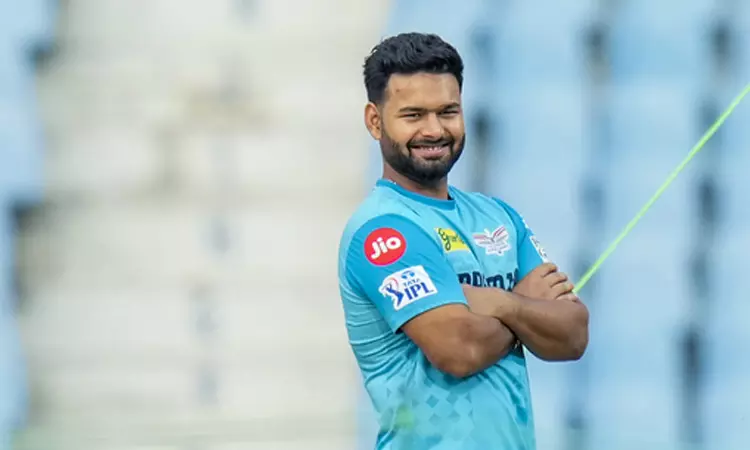 கொடூர கார் விபத்து: அறுவை சிகிச்சைக்கு முன் ரிஷப் பண்ட் என்னிடம் கேட்ட முதல் கேள்வி இதுதான் - மருத்துவர் தகவல் கொடூர கார் விபத்து: அறுவை சிகிச்சைக்கு முன் ரிஷப் பண்ட் என்னிடம் கேட்ட முதல் கேள்வி இதுதான் - மருத்துவர் தகவல்