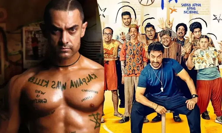 Sitaare Zameen Par box office Day 10: Aamirs film beats Ghajini, creates new record