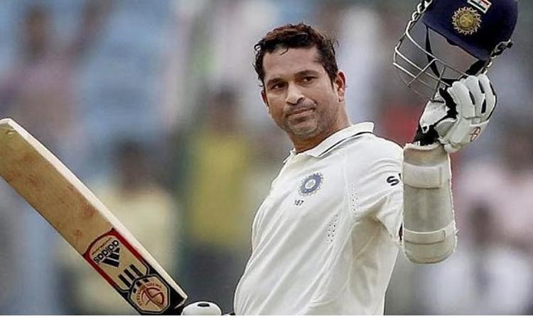 சச்சின் முதல் டெஸ்ட் சதம் அடிக்க நான்தான் காரணம் - இங்கிலாந்து முன்னாள் வீரர் நகைச்சுவை