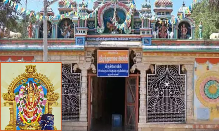 குரங்கணி முத்துமாலை அம்மன் கோவில் கொடை விழா.. நாளை கால் நாட்டும் நிகழ்ச்சி