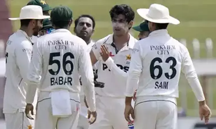 பாக். டெஸ்ட் அணியின் புதிய தலைமை பயிற்சியாளராக முன்னாள் ஆல் ரவுண்டர் நியமனம்