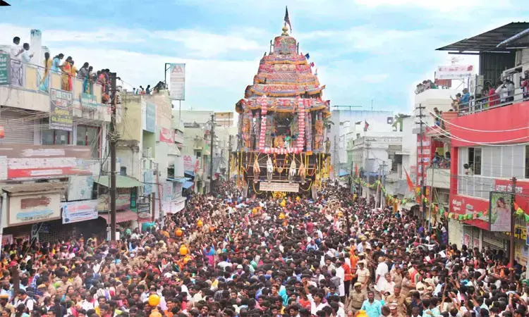 நெல்லையப்பர் கோவில் தேர் திருவிழா வருகிற 8-ம் தேதி... ... இன்றைய முக்கிய செய்திகள்.. சில வரிகளில்.. 30-06-2025