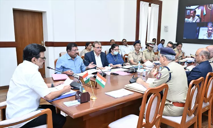 காவல் துறையினர் நீதியை நிலைநாட்ட வேண்டும் -... ... இன்றைய முக்கிய செய்திகள்.. சில வரிகளில்.. 30-06-2025