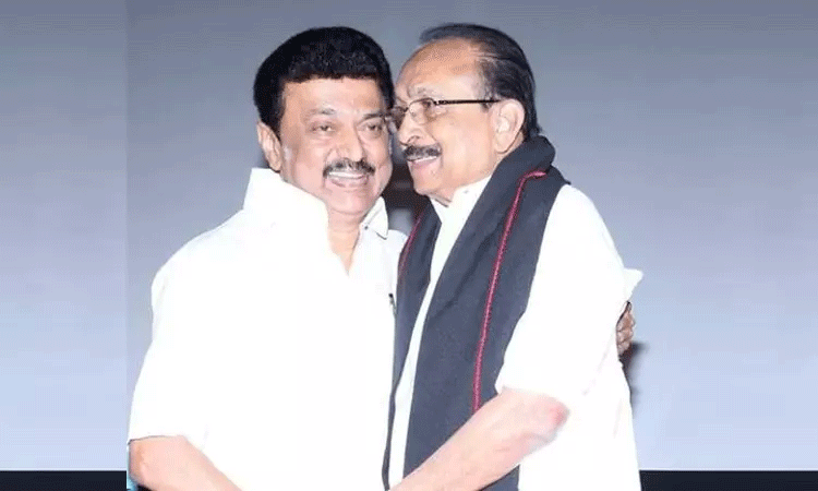 திமுக கூட்டணியில் மதிமுக தொடர்ந்து நீடிக்கும் - வைகோ உறுதி திமுக கூட்டணியில் மதிமுக தொடர்ந்து நீடிக்கும் - வைகோ உறுதி