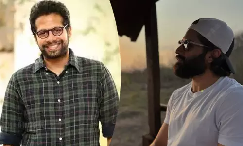 Director Venky Atluri reveals he always shares his scripts with this actor: Find out who the star is Director Venky Atluri reveals he always shares his scripts with this actor: Find out who the star is