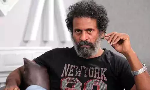 அழுத்தமான கதாபாத்திரங்களில் நடிக்க ஆசை - கண்ணப்பா பட நடிகர்