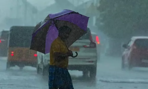 காலை 10 மணி வரை மழைக்கு வாய்ப்பு உள்ள மாவட்டங்கள்...?
