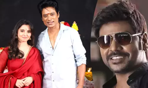 S.J. Suryas biggest dream is that- Raghava Lawrence