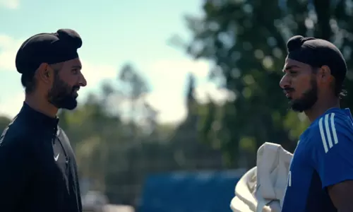 இங்கிலாந்துக்கு எதிரான 2-வது டெஸ்ட்: இந்திய அணியின் பயிற்சி முகாமில் ஹர்ப்ரீத் பிரார்.. காரணம் என்ன..?