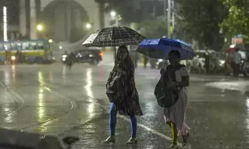 இரவு 1 மணி வரை மழைக்கு வாய்ப்புள்ள மாவட்டங்கள்