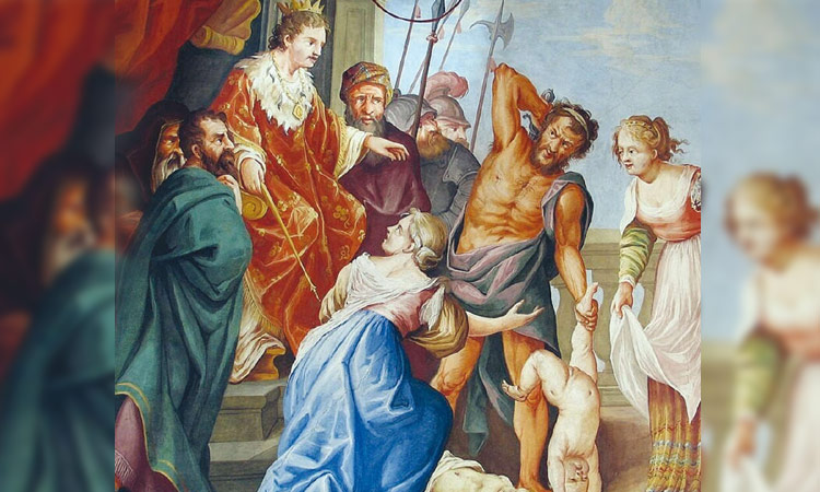 வரலாறு போற்றும் விவிலிய தீர்ப்புகள்