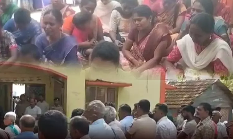 திருப்புவனம் இளைஞர் மரணம்: கைது செய்யப்பட்ட... ... இன்றைய முக்கிய செய்திகள்.. சில வரிகளில் 01-07-2025 திருப்புவனம் இளைஞர் மரணம்: கைது செய்யப்பட்ட... ... இன்றைய முக்கிய செய்திகள்.. சில வரிகளில் 01-07-2025