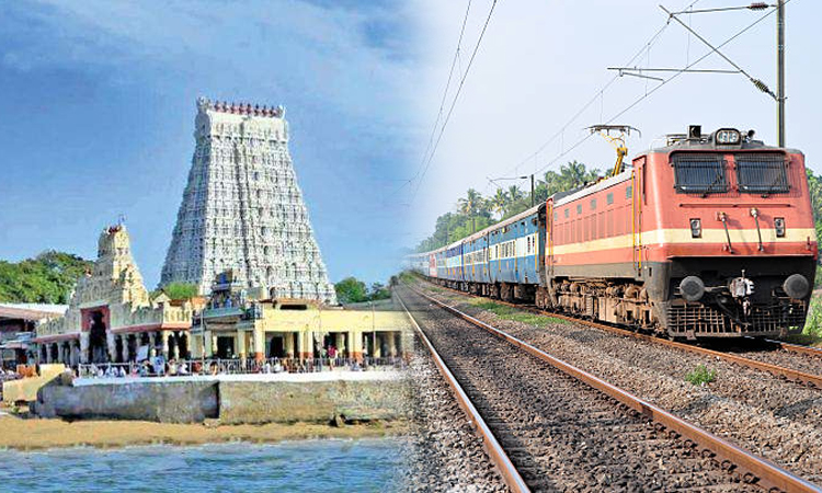 கும்பாபிஷேகம்: நெல்லை-திருச்செந்தூர் இடையே சிறப்பு ரெயில் இயக்கம்