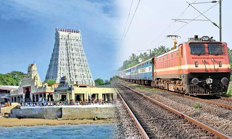 கும்பாபிஷேகம்: நெல்லை-திருச்செந்தூர் இடையே சிறப்பு ரெயில் இயக்கம்