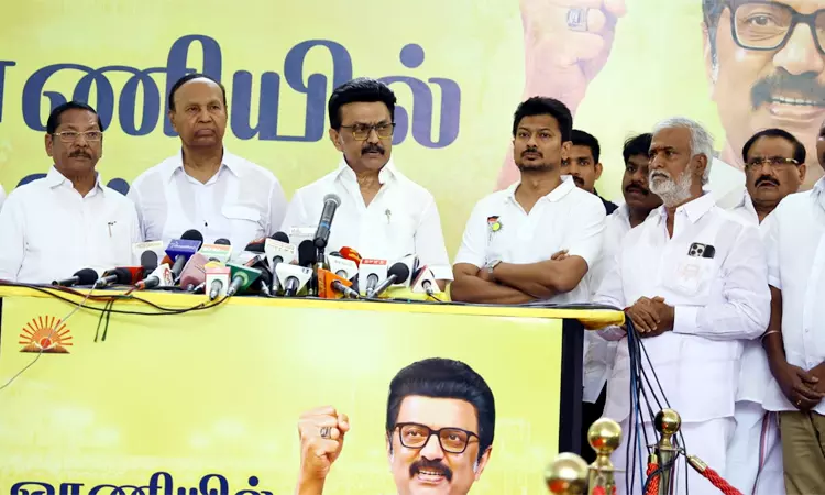 திருப்புவனம் காவல் மரணத்தில் உடனடி நடவடிக்கை: முதல்-அமைச்சர் மு.க.ஸ்டாலின் திருப்புவனம் காவல் மரணத்தில் உடனடி நடவடிக்கை: முதல்-அமைச்சர் மு.க.ஸ்டாலின்