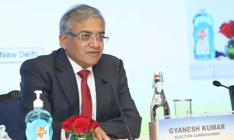 வாக்காளராக பதிவு செய்ய எது சரியான இடம்? தலைமை தேர்தல் கமிஷனர் விளக்கம்