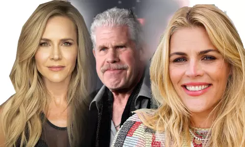 Julie Benz, Busy Philipps, Ron Perlman and Jim Rash join hands for horror-comedy Horrified Julie Benz, Busy Philipps, Ron Perlman and Jim Rash join hands for horror-comedy Horrified