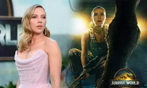 Jurassic World: Rebirth brings fans back to dangerous dinosaur realm Jurassic World: Rebirth brings fans back to dangerous dinosaur realm