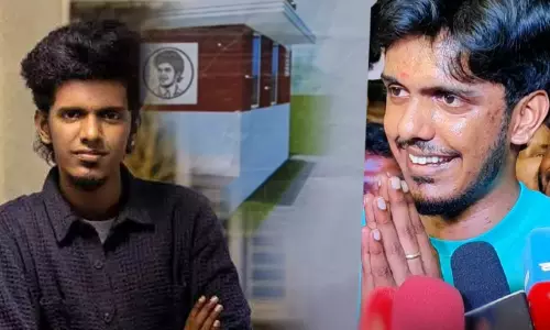 I will help as long as I have breath- Bala