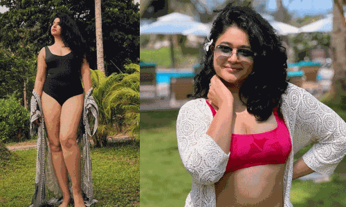 தாய்லாந்தில் நீச்சல் உடையில் பூனம் பாஜ்வா- வைரலாகும் புகைப்படங்கள் தாய்லாந்தில் நீச்சல் உடையில் பூனம் பாஜ்வா- வைரலாகும் புகைப்படங்கள்