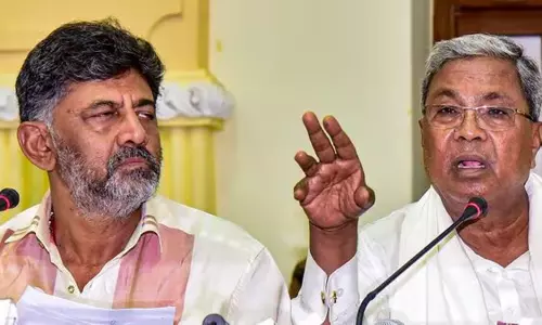 சித்தராமையாவுக்கு லாட்டரி அடித்துள்ளது; காங். மூத்த எம்.எல்.ஏ பேசிய வீடியோ வெளியாகி பரபரப்பு சித்தராமையாவுக்கு லாட்டரி அடித்துள்ளது; காங். மூத்த எம்.எல்.ஏ பேசிய வீடியோ வெளியாகி பரபரப்பு