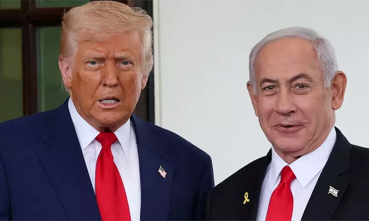 காசா மீதான தாக்குதல் முடிவுக்கு வருமா?.. டிரம்பை... ... இன்றைய முக்கிய செய்திகள்.. சில வரிகளில் 02-07-2025