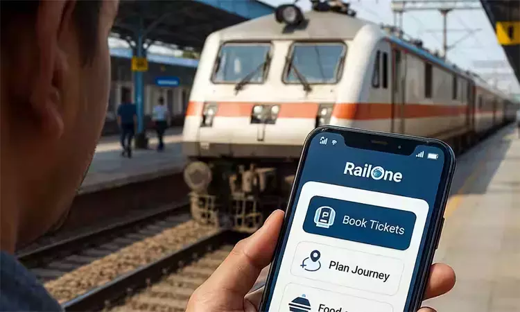 அனைத்து ரெயில் சேவைகளையும் அளிக்கும் ரெயில்ஒன்... ... இன்றைய முக்கிய செய்திகள்.. சில வரிகளில் 02-07-2025