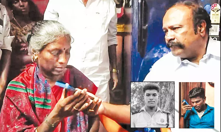 இளைஞர் அஜித்குமார் தம்பிக்கு அரசுப்பணி..... ... இன்றைய முக்கிய செய்திகள்.. சில வரிகளில் 02-07-2025