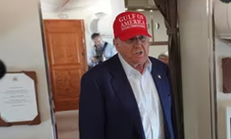 ரஷியாவுடன் வர்த்தகத்தை தொடர்ந்தால் இந்தியாவுக்கு 500 % வரி விதிக்க அமெரிக்கா திட்டம்?