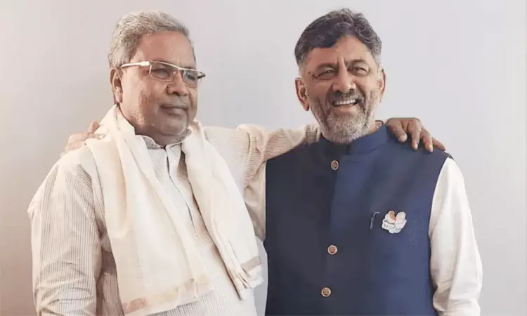 சித்தராமையாவுடன் கருத்து வேறுபாடா? டிகே சிவக்குமார் விளக்கம்