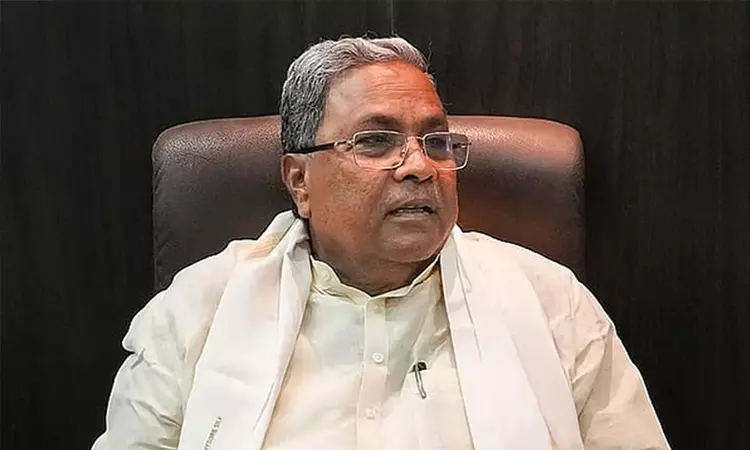 கர்நாடகாவில் அடுத்த 5 ஆண்டுகளுக்கு நான்தான் முதல்-மந்திரி:  சித்தராமையா