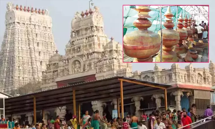 திருச்செந்தூர் முருகன் கோவில் குடமுழுக்கு விழா; சிறப்பு பேருந்துகள் இயக்கம்