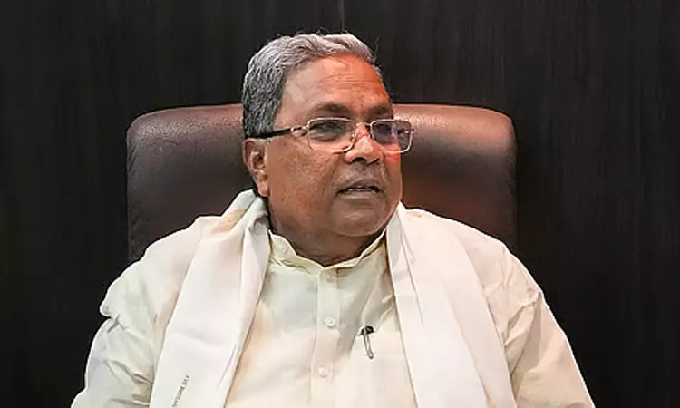 ஹாசன் மாரடைப்பு உயிரிழப்பில் அரசியல்: பா.ஜனதாவுக்கு சித்தராமையா கண்டனம்