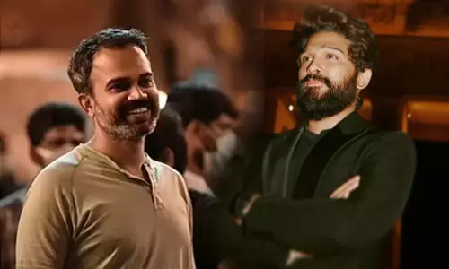 Dil Raju confirms Raavanam with Allu Arjun & Prashanth Neel Dil Raju confirms Raavanam with Allu Arjun & Prashanth Neel