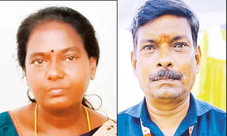 கள்ளக்காதலியுடன் கணவர் தனிமையில் உல்லாசம்... கண்டித்த மனைவி... அடுத்து நடந்த கொடூரம் கள்ளக்காதலியுடன் கணவர் தனிமையில் உல்லாசம்... கண்டித்த மனைவி... அடுத்து நடந்த கொடூரம்