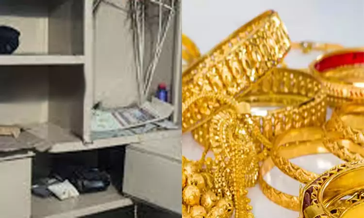 கள்ளக்குறிச்சி: முதிய தம்பதியை மிரட்டி அடித்து 200 சவரன் நகை கொள்ளை