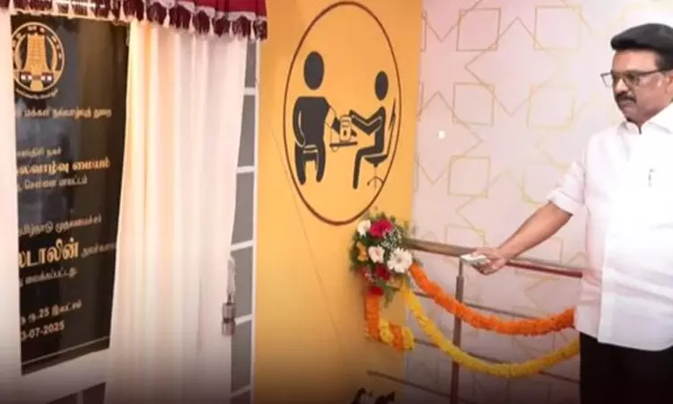 208 நகர்ப்புற நலவாழ்வு மையங்கள், 50 ஆரம்ப சுகாதார... ... இன்றைய முக்கிய செய்திகள்.. சில வரிகளில் 03-07-2025