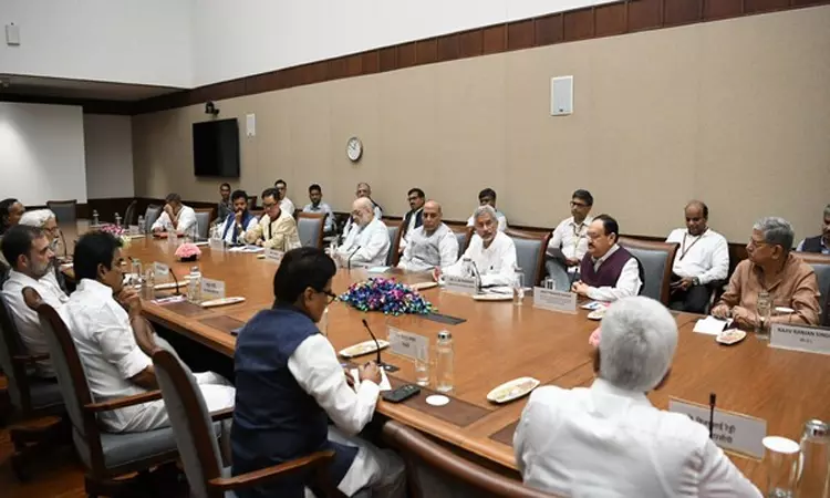 ஜூலை 19ம் தேதி நாடாளுமன்ற அனைத்துக் கட்சி... ... இன்றைய முக்கிய செய்திகள்.. சில வரிகளில் 03-07-2025