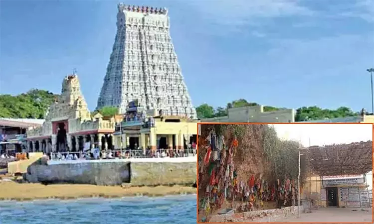 திருச்செந்தூர் கோவிலும் மலைக்கோவில்தான்