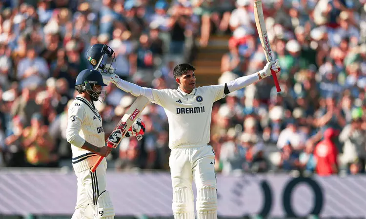 இந்திய கிரிக்கெட் அணி இங்கிலாந்தில் சுற்றுப்பயணம்... ... இன்றைய முக்கிய செய்திகள்.. சில வரிகளில் 03-07-2025